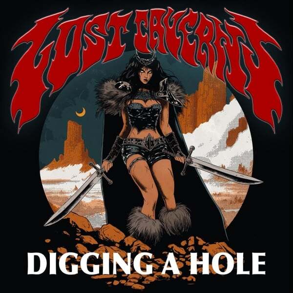 Cover art for Digging a Hole